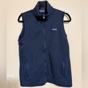 Patagonia Better Sweater Fleece Vest